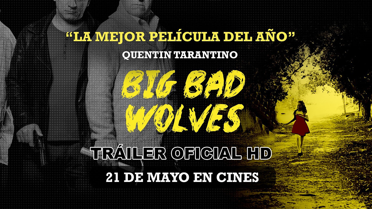 Big Bad Wolves miniatura del trailer