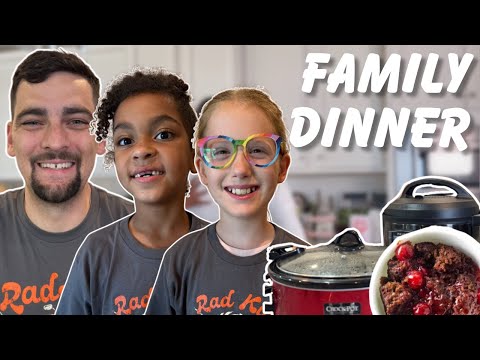 Dinner for 7! Pesto Chicken in the Instant Pot & Drue's Dessert Challenge