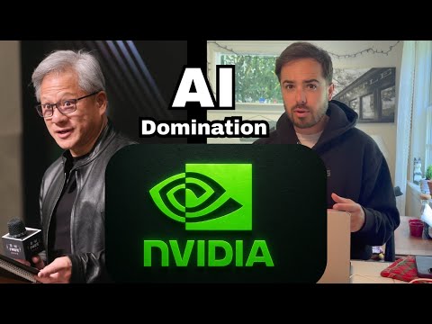 Nvidia’s AI Monopoly: $100 Billion in Profit & Growing