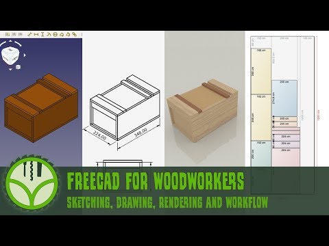 simple woodworking cad program for beginners