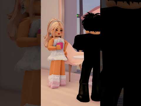 #Pov The Princess's Bodyguard Part 5 #roblox #scholllove #storytime