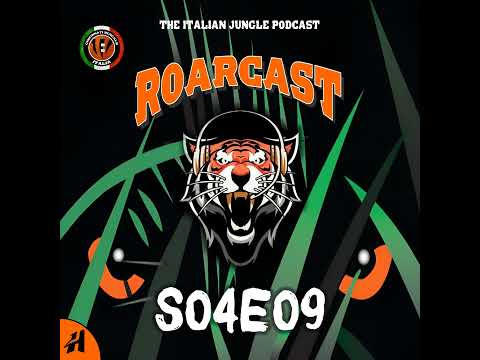 ROARcast S04E09 - DRAFT 2025 - Nuovi Arrivi