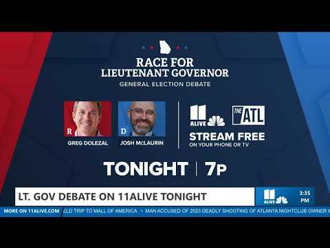 Previewing tonight's Lt. Gov. debate