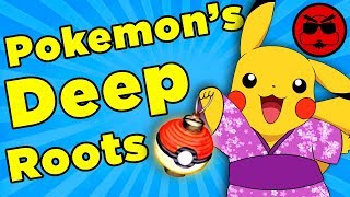 The Myths of Pokemon's Origin | Culture Shock (Pokemon)