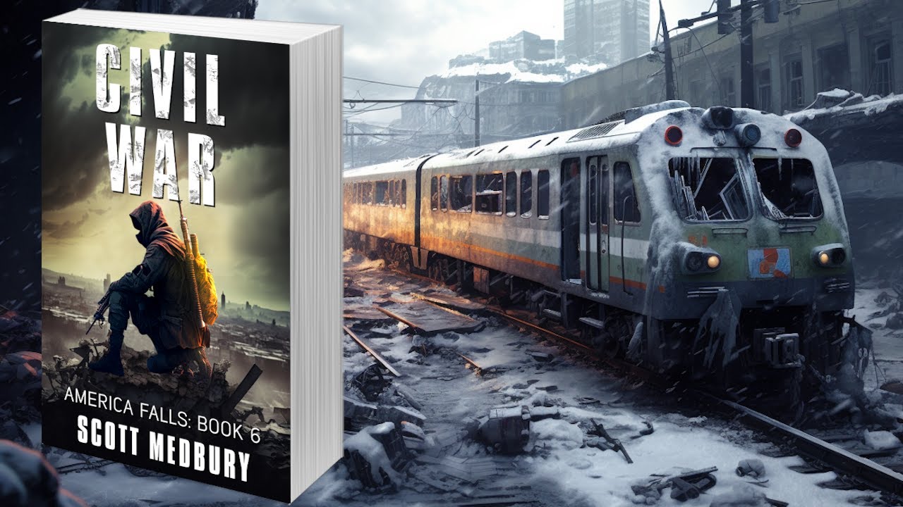 AMERICA FALLS VOL. 6 FREE Full-Length - Audiobook Post-Apocalyptic