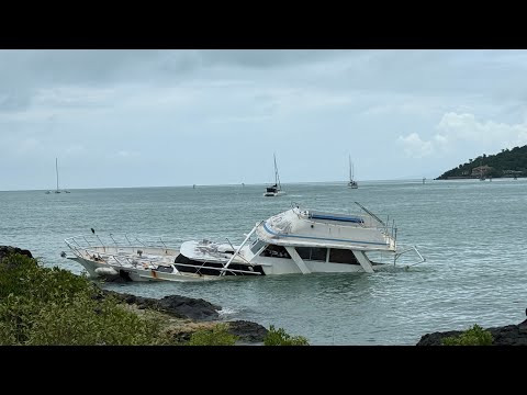 North Queensland weather Alert. ‼️ 