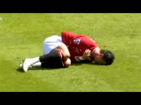 Momen Pelanggaran Paling Kasar Untuk Cristiano Ronaldo