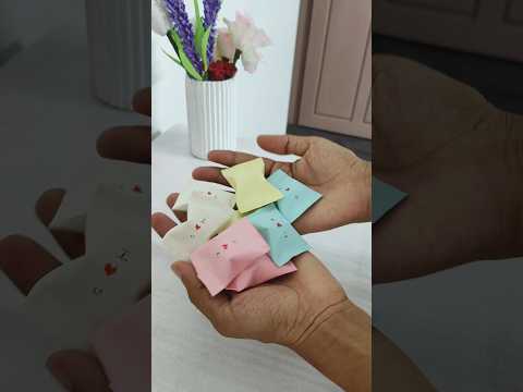 நீண்ட நாள்களுக்கு பிறகு 😃 | DIY Gift Ideas using Paper 🗞️ | #diy #shorts #craft #trending