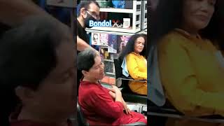 Bondol rambut emak”✂️💇‍♀️