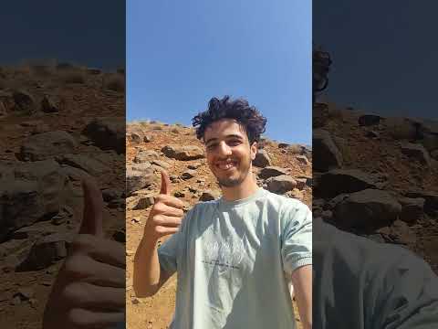 توی گردنه بنزین تموم کردیم🏍️😐 #موتور