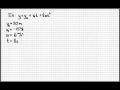 Understanding Units and Equation Solving