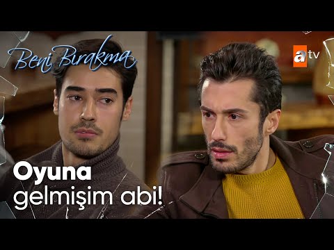 Emre abisine nasıl kandırıldığını anlattı - Beni Bırakma 6. Bölüm