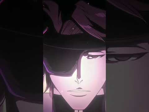 aizen Sasuke#bleachanime #aizensousuke #☠️💀#so powerful aura + 9999#viralshort #viralvideo