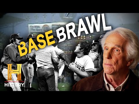 DRUNK FANS Create Baseball Chaos! | Hazardous History with Henry Winkler (S1)
