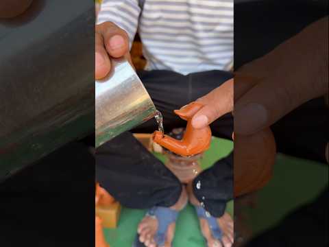 Amazing Clay Whistle Bird - Voice Changes When Water Is Poured On It ๐ฑ #ytshorts #shorts