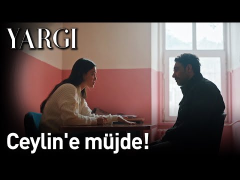 Yargı 16. Bölüm - Ceylin'e Müjde!