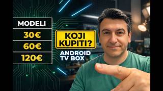 Top Android Box 2025-2026 (30–120€) Moji predlozi!
