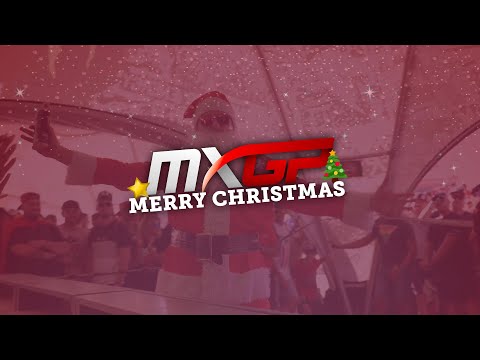 Merry Christmas | MXGP 2024 #MXGP #Motocross