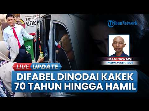 Pilunya Nasib Wanita Difabel di Lumajang, Dinodai Kakek 70 Tahun hingga Hamil, Korban Diikat