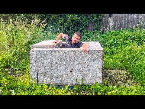 Как я спас свой колодец за один день! Нашел простое и бюджетное решение проблемы!
