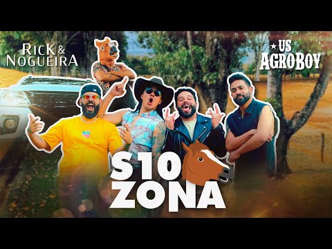 Rick & Nogueira ft. Us Agroboy – S10zona