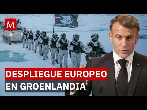 GROENLANDIA TIERRA DE LA ELITE MIUNDIAL