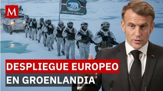 GROENLANDIA TIERRA DE LA ELITE MIUNDIAL