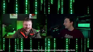 LIVE: On-Stream GIVEAWAY! | CTF Launch | AMA