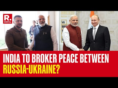 India To Broker Deal Between Russia-Ukraine? | Building Collapses In Lucknow, NDRF, SDRF On The Spot