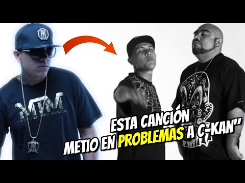 La Canción Que Metió En Problemas A C-Kan "Me Pongo Jocker" (la borro de todos lados)