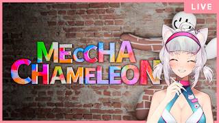 「LIVE 🔴」และเพื่อนๆอีกมากมาย【meccha chameleon】