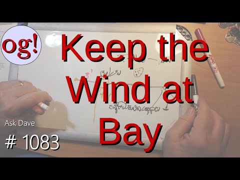 Keep the Wind at Bay (#1083)