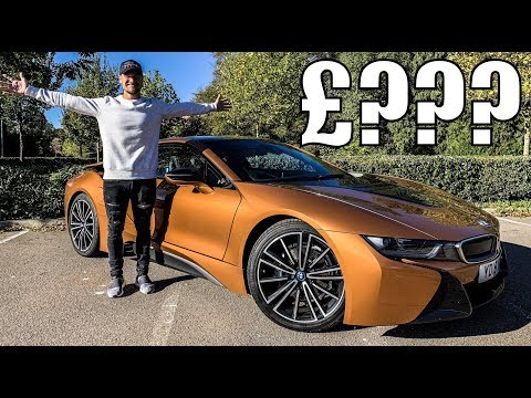The BARGAIN SUPERCAR  of 2018 | £350 per month!!