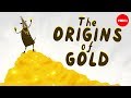 The Journey of Gold: From Alchemy to Supernovae