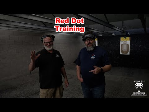 Red Dot Training With John Bloom