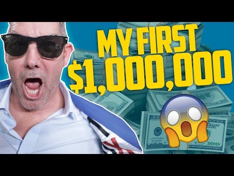 How My First $1 Million Terrified Me - Grant Cardone photo