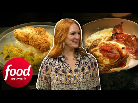 Rae Drummond Judges The Contestant's Brunch For A Family Of Four | Big Bad Budget Battle