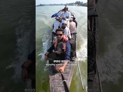 মাত্র একদিনে, ঢাকা থেকে ২৫০০ টাকায় উত্তরবঙ্গে ট্রিপ! | One Day Trip to Kurigram, North Bengal 🌄