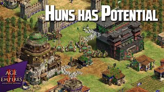 4v4 Rage Forest | Sneak, Cav Archers, Tarkans!