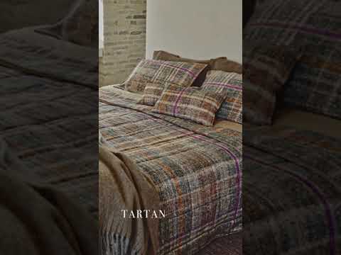 Collezione Autunno Inverno 2024/2025 Fazzini - Tartan