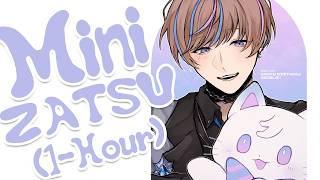 【Chat】Mini-Zatsudan! Definitely Very Short! New year new Seible!【NIJIS