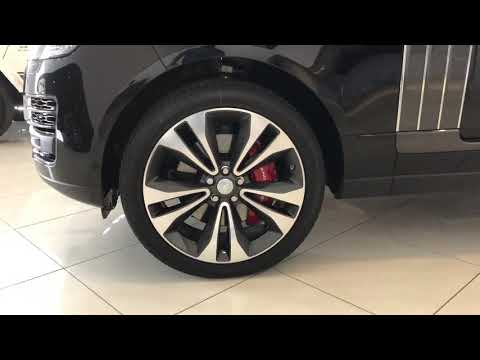 Land Rover Range Rover SVAutobiography Dynamic