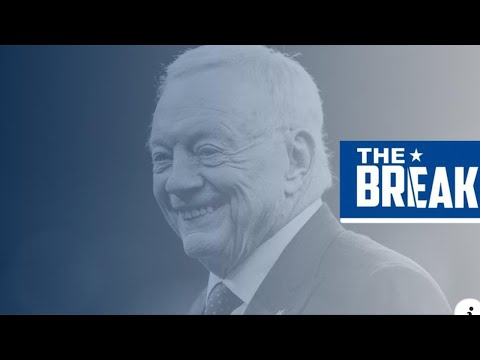 The Break| Dallas Cowboys 2021 video clip
