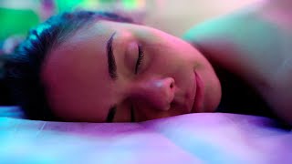 ASMR massage for Christina