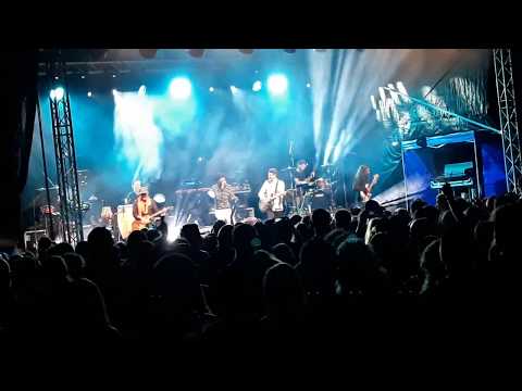Thievery Corporation - The Richest Man In Babylon LIVE IN SOFIA 06.02.2018
