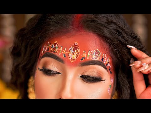 PAINTING KOLKA/ KOLKA DESIGN/ #hdmakeup #bridal-makeup #airbrushmakeupartist #makeup #radhakrishna