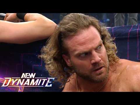 Jet Set Rodeo vs Don Callis Family - AEW World Trios Titles ...