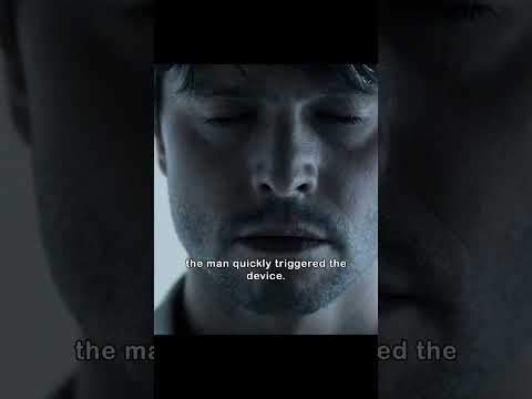 Man manages to escape from prison with just a belt #foryou #movie #movieclips #film