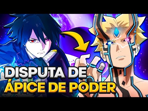 SURREAL | BORUTO É MAIS FORTE QUE O SASUKE ATUALMENTE?