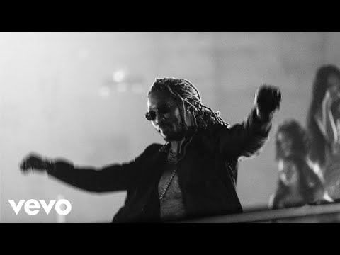 Future - Touch The Sky (Audio)